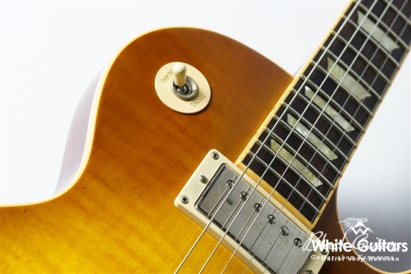 50s Les Paul Standard - Honey Burst